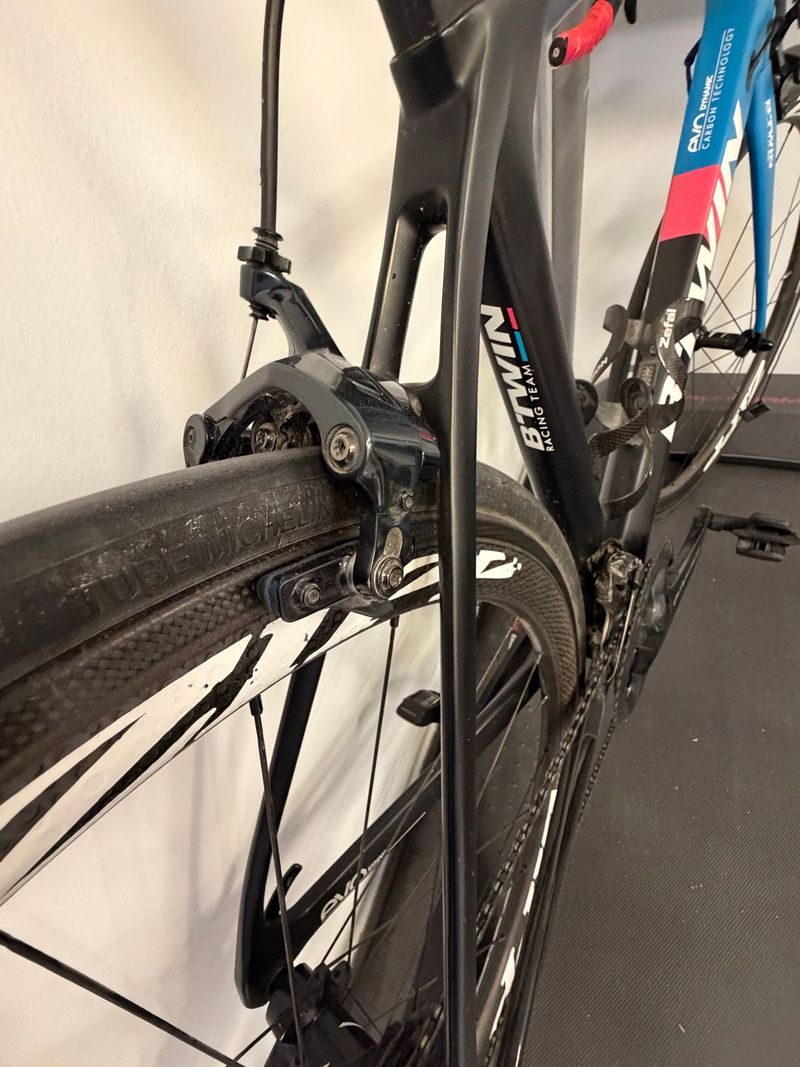 Used B Twin Custom Shimano Dura Ace 2018 Road & Gravel, Black — image 5 of 10