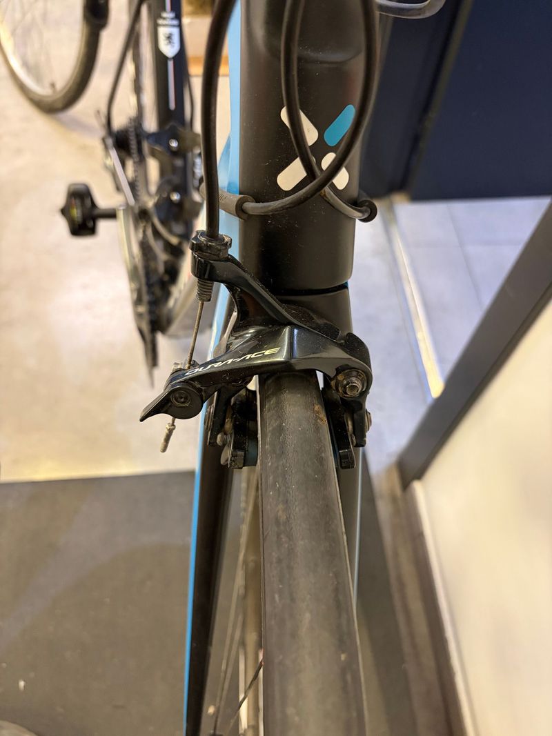Used B Twin Custom Shimano Dura Ace 2018 Road & Gravel, Black — image 10 of 10