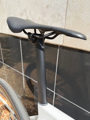 Used Canyon Grail CF SL 7 AERO 2026 2026 Road & Gravel, White — image 9 of 22