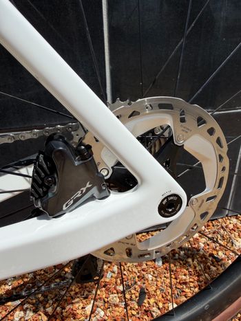 Used Canyon Grail CF SL 7 AERO 2026 2026 Road & Gravel, White — image 20 of 22