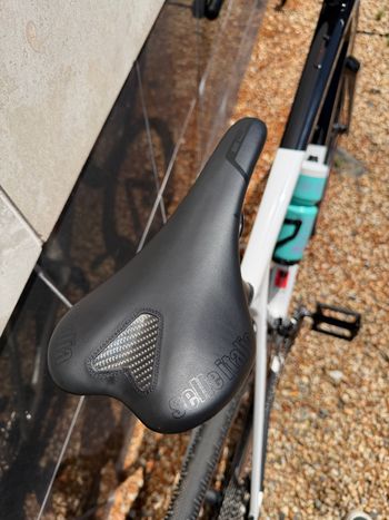 Used Canyon Grail CF SL 7 AERO 2026 2026 Road & Gravel, White — image 4 of 22