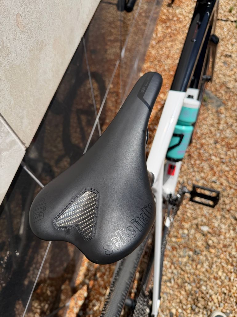 Used Canyon Grail CF SL 7 AERO 2026 2026 Road & Gravel, White — image 4 of 22