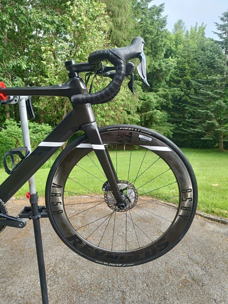 Used Merida REACTO DISC LTD 2020 2020 Road & Gravel, Schwarz — image 4 of 4