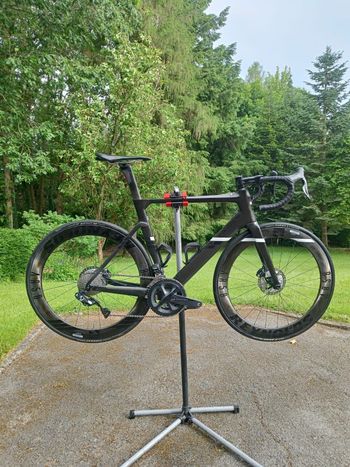 Used Merida REACTO DISC LTD 2020 2020 Road & Gravel