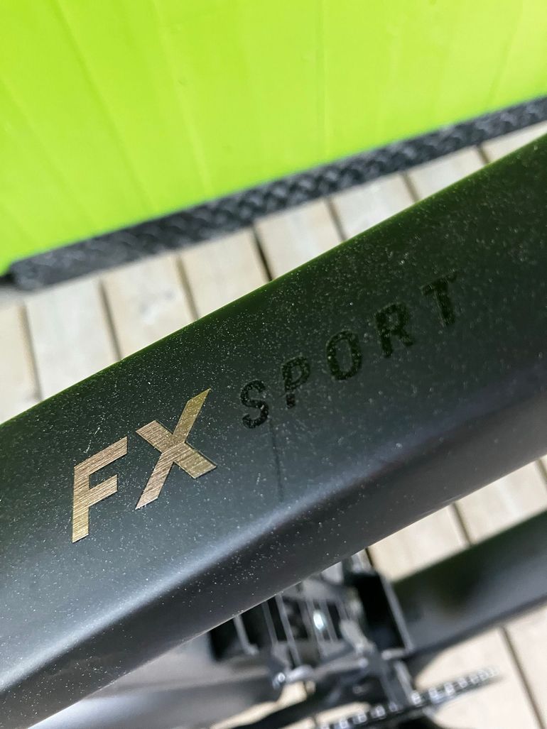 Used Trek FX Sport 4 2025 2025 Urban, Black — image 7 of 7