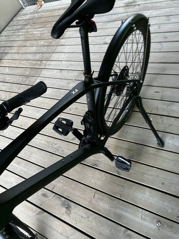 Used Trek FX Sport 4 2025 2025 Urban, Black — image 2 of 7