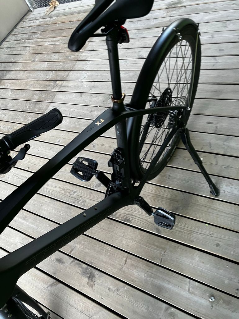 Used Trek FX Sport 4 2025 2025 Urban, Black — image 2 of 7