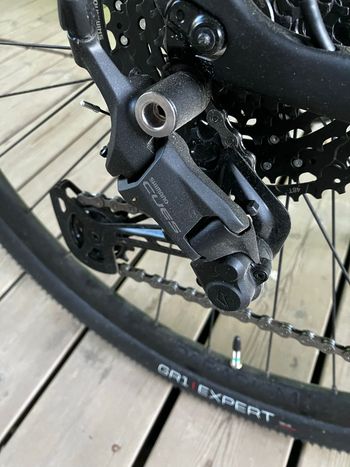 Used Trek FX Sport 4 2025 2025 Urban, Black — image 4 of 7
