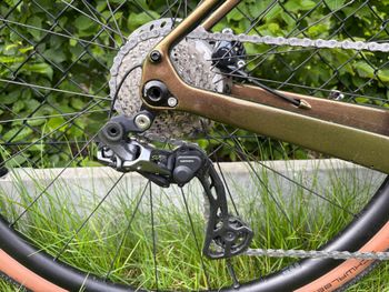 Used Seraph Seraph Custom Shimano Ultegra Di2 2025 Road & Gravel, Green — image 13 of 15