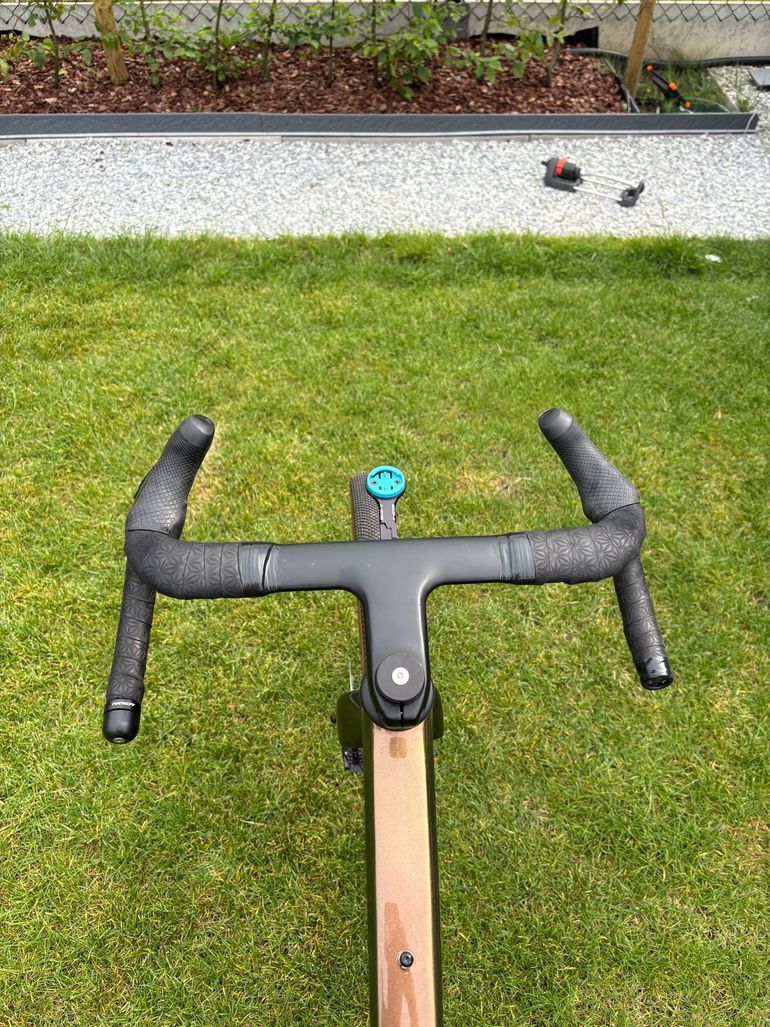Used Seraph Seraph Custom Shimano Ultegra Di2 2025 Road & Gravel, Green — image 6 of 15