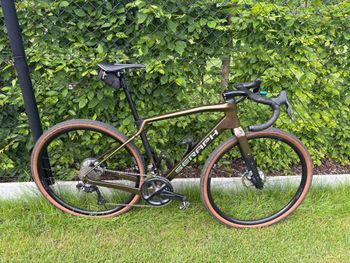 Used Seraph Seraph Custom Shimano Ultegra Di2 2025 Road & Gravel