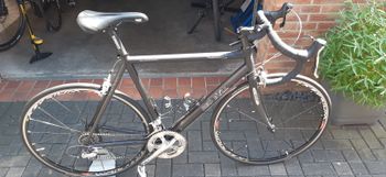 Used Red Bull 2008 2008 Road & Gravel
