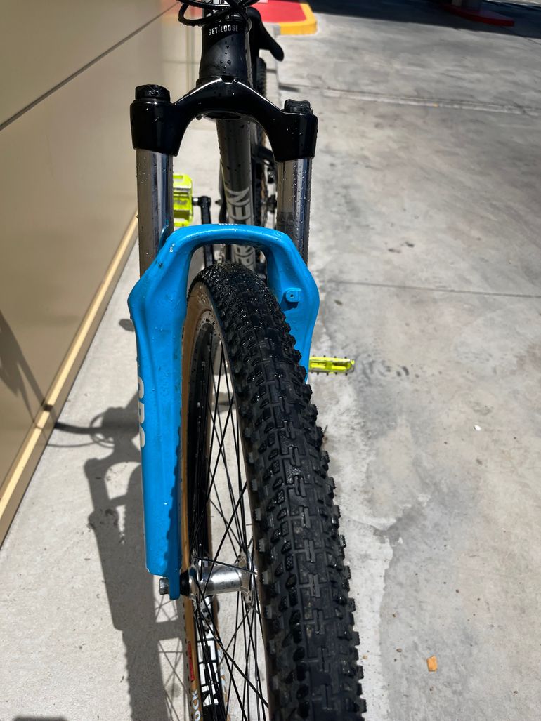 Used Saracen CR 2 AÑO 2018 2018 Mountainbike, Black — image 7 of 9
