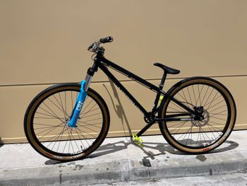 Used Saracen CR 2 AÑO 2018 2018 Mountainbike, Black — image 2 of 9