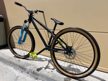 Used Saracen CR 2 AÑO 2018 2018 Mountainbike, Black — image 4 of 9