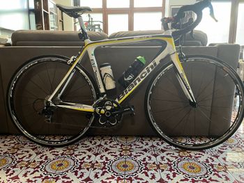 Used Bianchi Bianchi Sempre Pro 105 2014 Road & Gravel — image 5 of 6