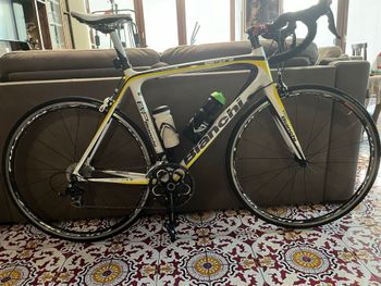 Used Bianchi Bianchi Sempre Pro 105 2014 Road & Gravel — image 6 of 6