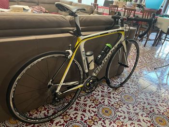 Used Bianchi Bianchi Sempre Pro 105 2014 Route & Gravel