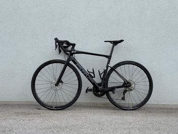 Used BMC Roadmachine FIVE 2023 2023 Road & Gravel, Schwarz — image 5 of 12