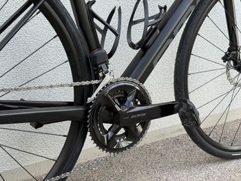 Used BMC Roadmachine FIVE 2023 2023 Road & Gravel, Schwarz — image 8 of 12