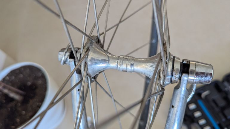 Used De Rosa De Rosa Professional SLX 1992 Road & Gravel, Blue — image 24 of 26