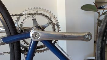 Used De Rosa De Rosa Professional SLX 1992 Road & Gravel, Blue — image 26 of 26