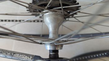 Used De Rosa De Rosa Professional SLX 1992 Road & Gravel, Blue — image 21 of 26