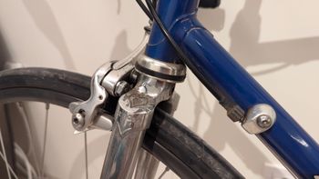 Used De Rosa De Rosa Professional SLX 1992 Road & Gravel, Blue — image 15 of 26