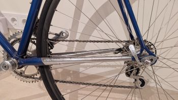 Used De Rosa De Rosa Professional SLX 1992 Road & Gravel, Blue — image 12 of 26