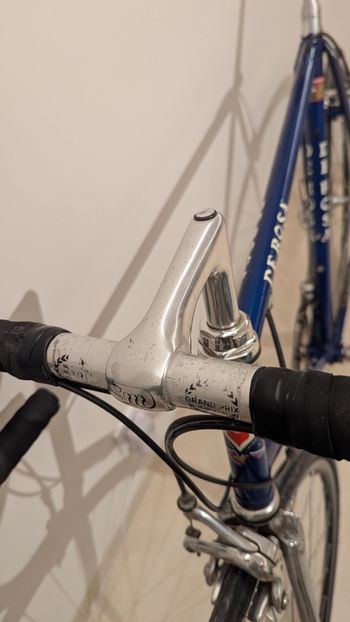Used De Rosa De Rosa Professional SLX 1992 Road & Gravel, Blue — image 18 of 26