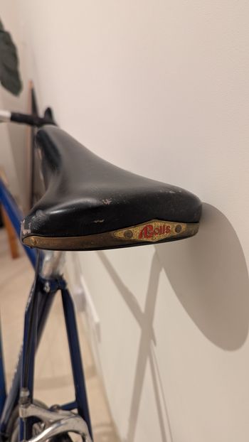 Used De Rosa De Rosa Professional SLX 1992 Road & Gravel, Blue — image 16 of 26