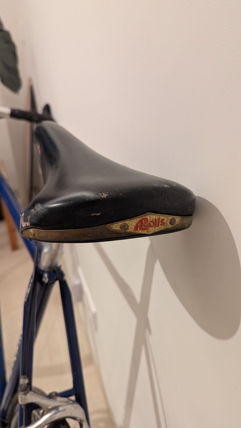 Used De Rosa De Rosa Professional SLX 1992 Road & Gravel, Blue — image 16 of 26