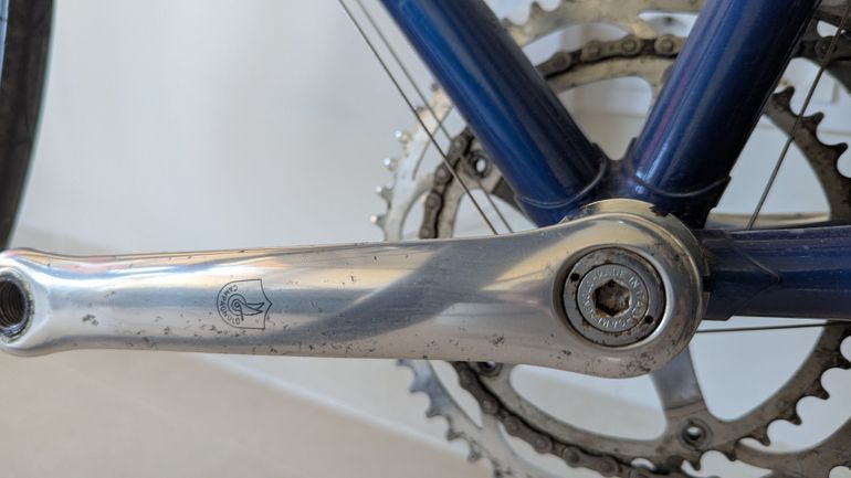 Used De Rosa De Rosa Professional SLX 1992 Road & Gravel, Blue — image 19 of 26