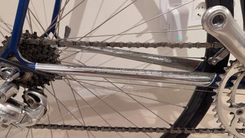 Used De Rosa De Rosa Professional SLX 1992 Road & Gravel, Blue — image 7 of 26