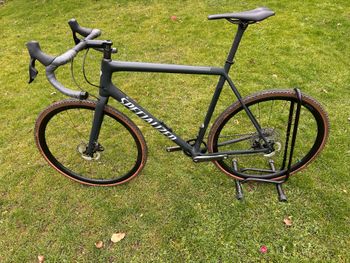 Used Specialized Crux Expert 2022 2022 Road & Gravel, Green — image 3 of 12