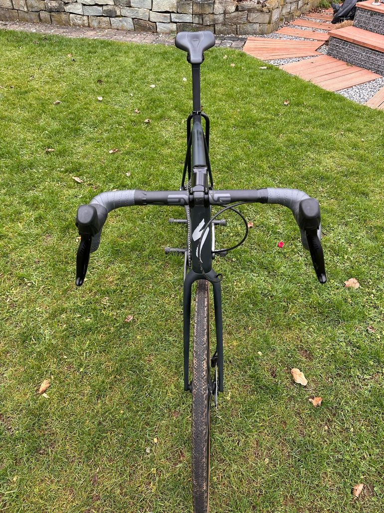Used Specialized Crux Expert 2022 2022 Road & Gravel, Green — image 5 of 12