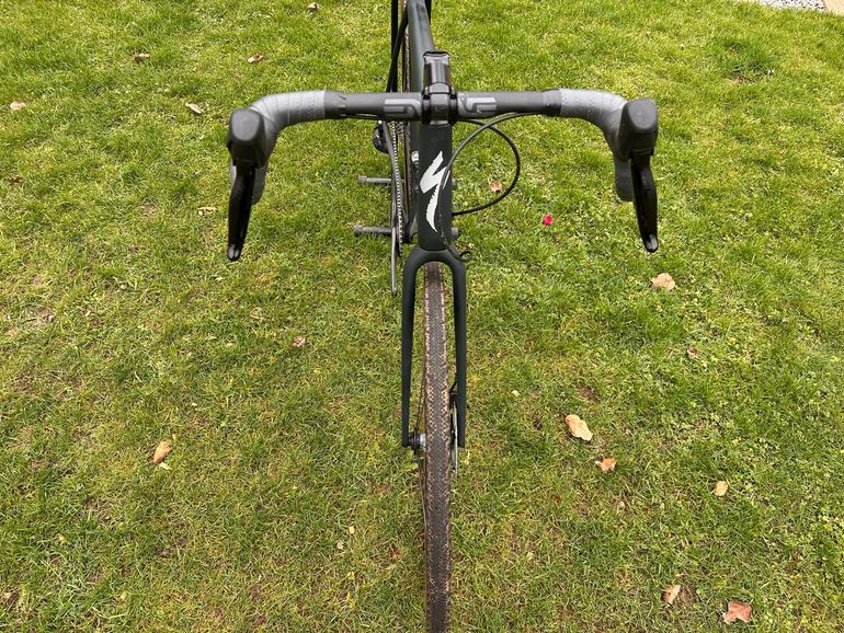 Used Specialized Crux Expert 2022 2022 Road & Gravel, Green — image 4 of 12
