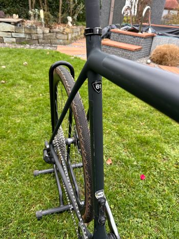 Used Specialized Crux Expert 2022 2022 Road & Gravel, Green — image 11 of 12