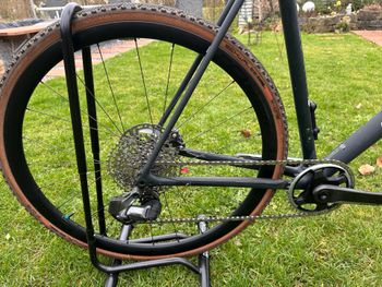 Used Specialized Crux Expert 2022 2022 Road & Gravel, Green — image 10 of 12