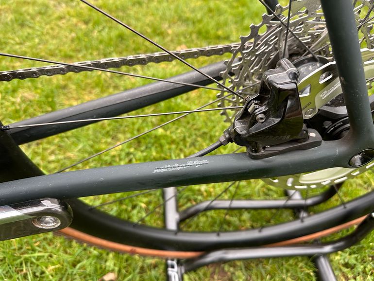 Used Specialized Crux Expert 2022 2022 Road & Gravel, Green — image 8 of 12