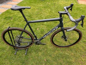 Used Specialized Crux Expert 2022 2022 Road & Gravel