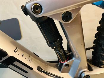 Used CUBE STEREO 150 C:62, SL 29 2022 2022 Mountainbike — image 9 of 20