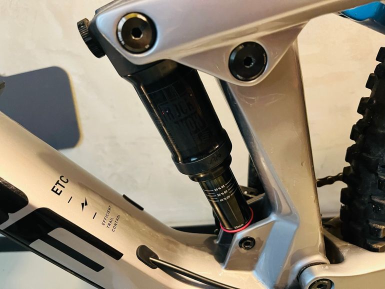 Used CUBE STEREO 150 C:62, SL 29 2022 2022 Mountainbike — image 9 of 20