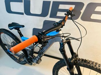 Used CUBE STEREO 150 C:62, SL 29 2022 2022 Mountainbike — image 18 of 20