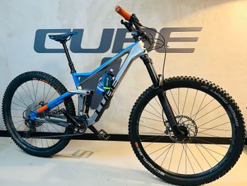Used CUBE STEREO 150 C:62, SL 29 2022 2022 MTB