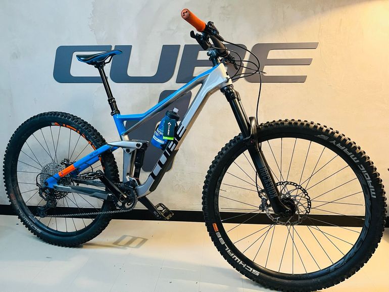 Used CUBE STEREO 150 C:62, SL 29 2022 2022 Mountainbike — image 1 of 20