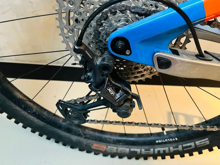 Used CUBE STEREO 150 C:62, SL 29 2022 2022 Mountainbike — image 14 of 20