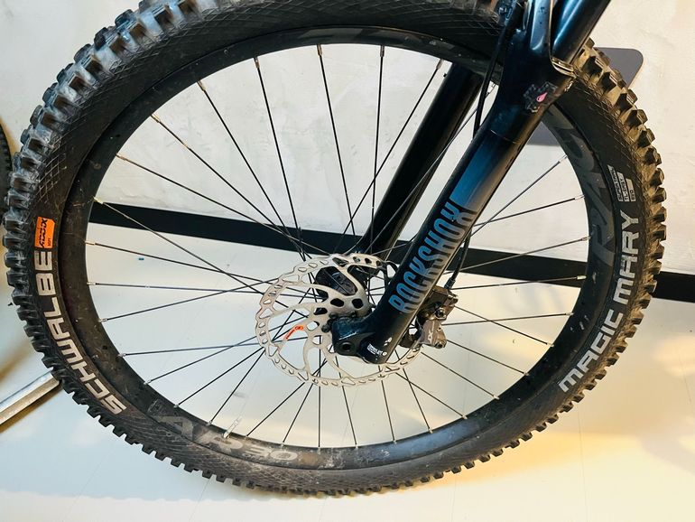Used CUBE STEREO 150 C:62, SL 29 2022 2022 Mountainbike — image 10 of 20