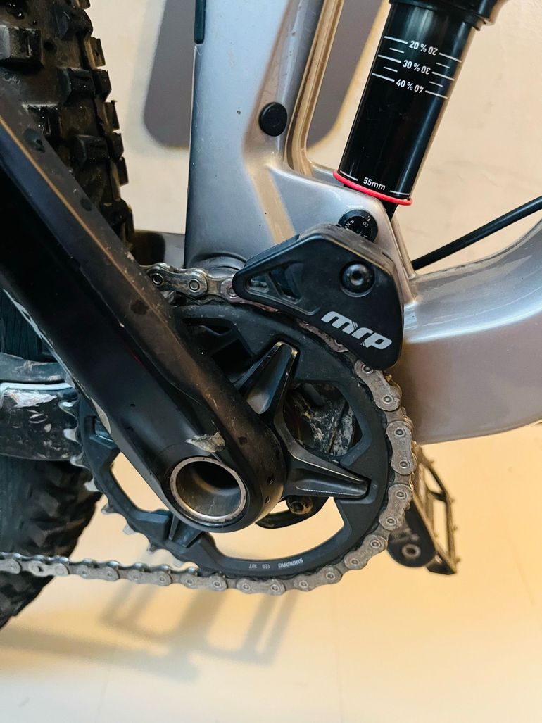 Used CUBE STEREO 150 C:62, SL 29 2022 2022 Mountainbike — image 6 of 20