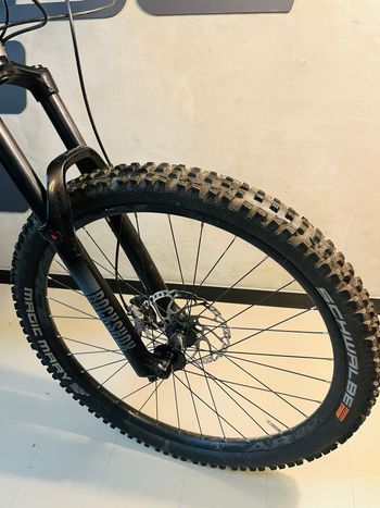 Used CUBE STEREO 150 C:62, SL 29 2022 2022 Mountainbike — image 19 of 20